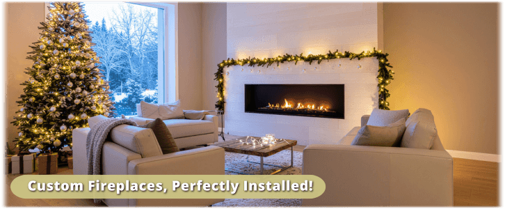 Fireplace Installation Louisville KY